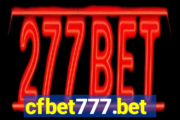 cfbet777.bet