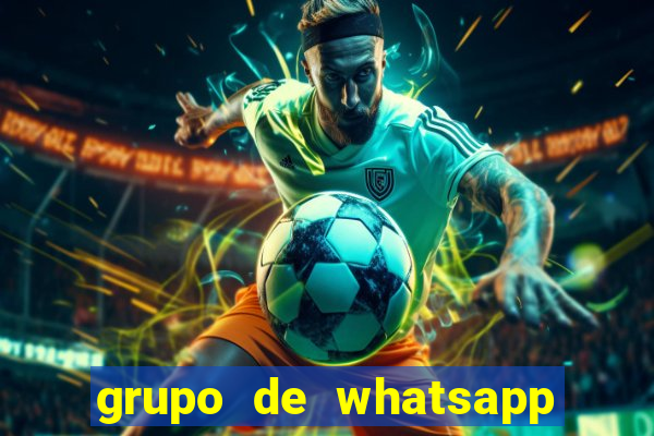 grupo de whatsapp jogo do bicho