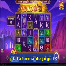 plataforma de jogo f9