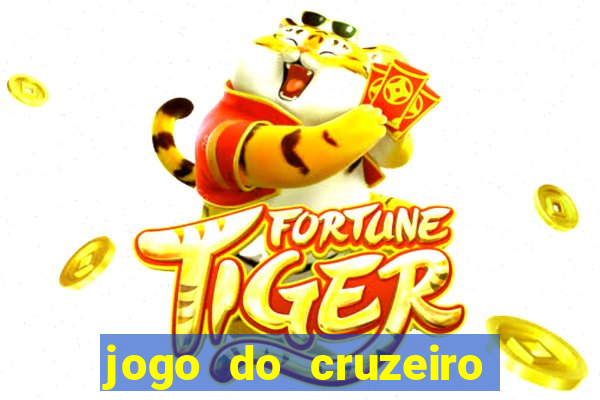 jogo do cruzeiro ao vivo hd