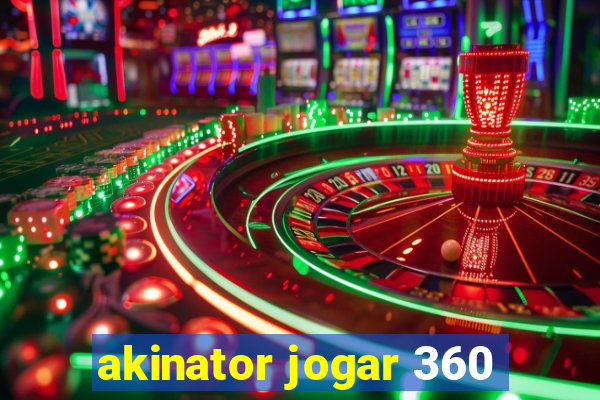 akinator jogar 360