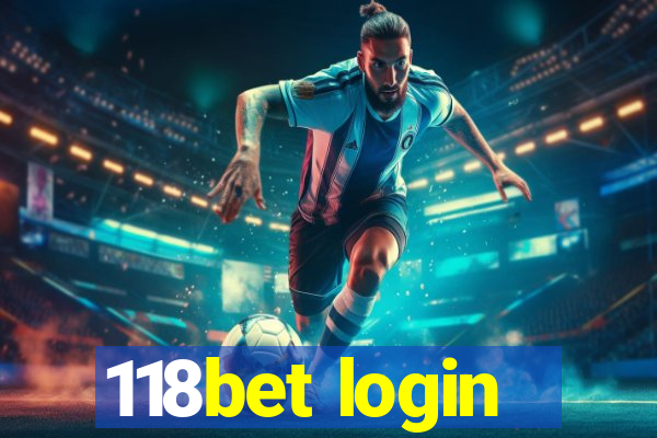 118bet login