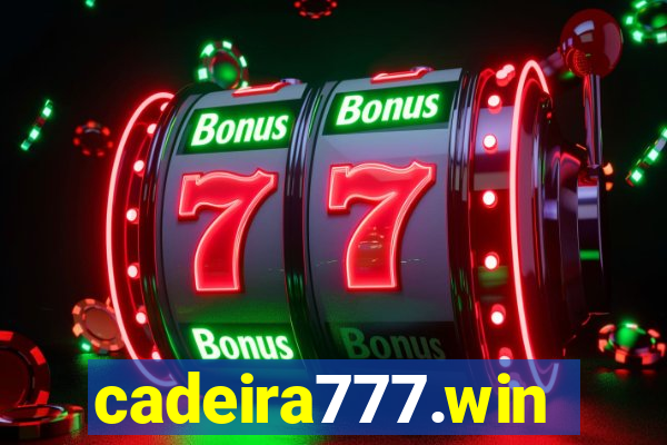 cadeira777.win