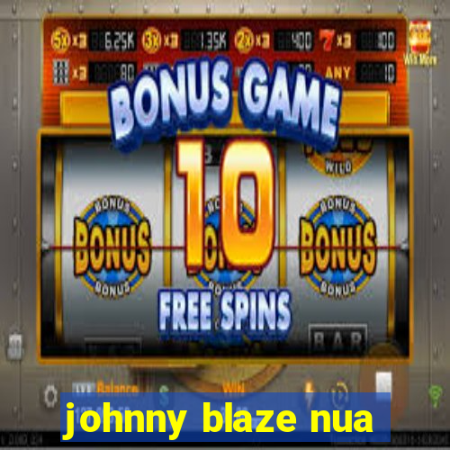 johnny blaze nua