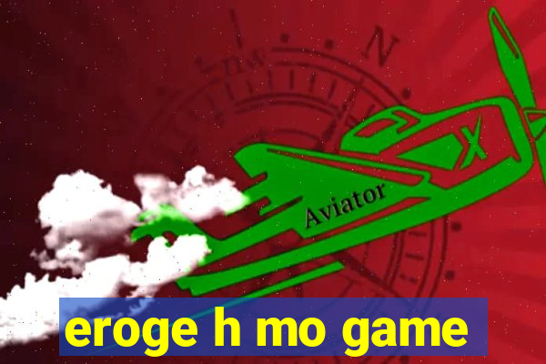 eroge h mo game