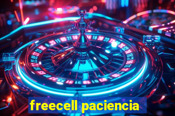 freecell paciencia