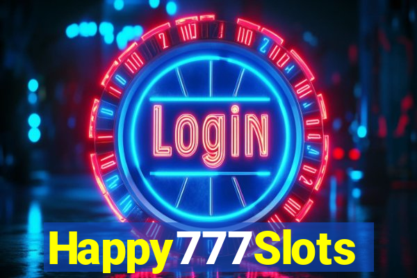 Happy777Slots