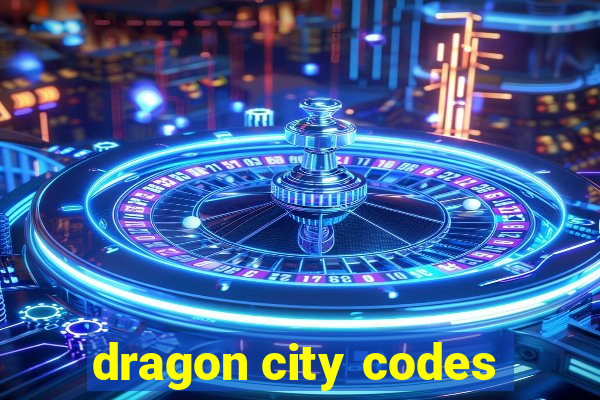 dragon city codes