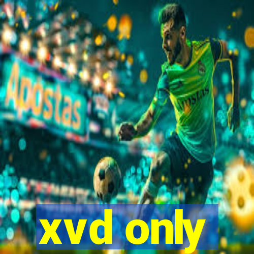 xvd only