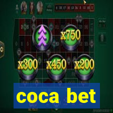 coca bet