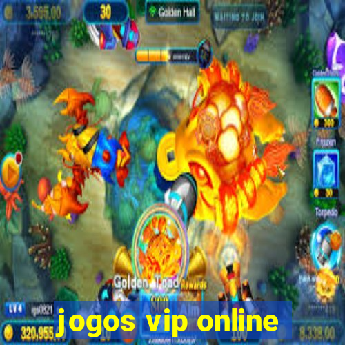 jogos vip online