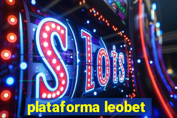 plataforma leobet