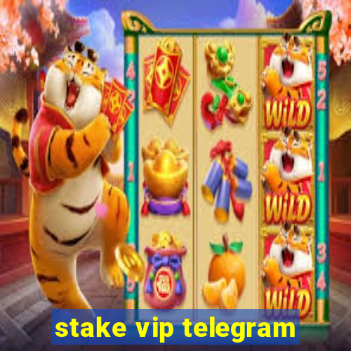 stake vip telegram