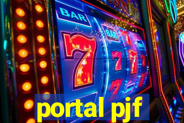 portal pjf