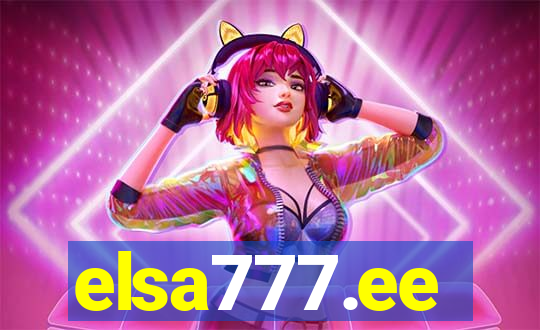 elsa777.ee