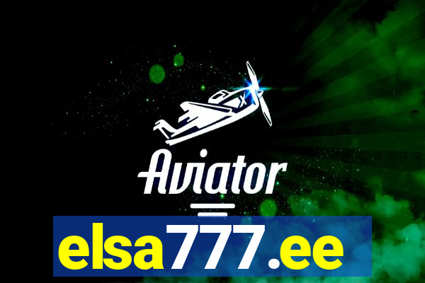 elsa777.ee