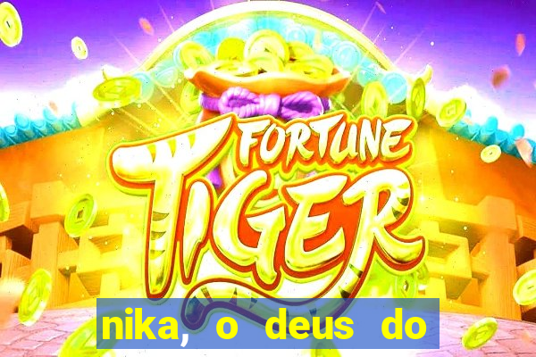 nika, o deus do sol mitologia