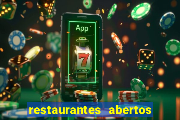 restaurantes abertos no natal porto alegre