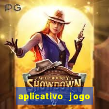 aplicativo jogo ganhar dinheiro