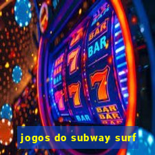 jogos do subway surf