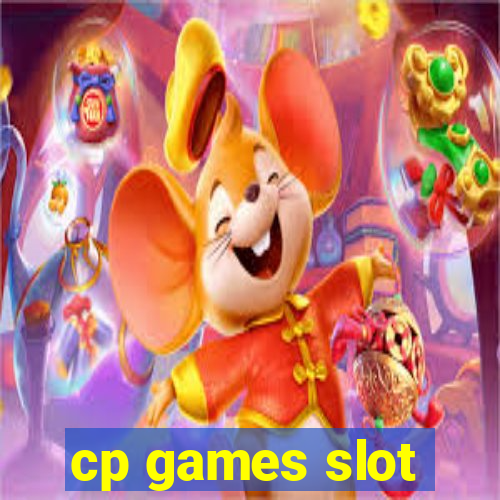 cp games slot