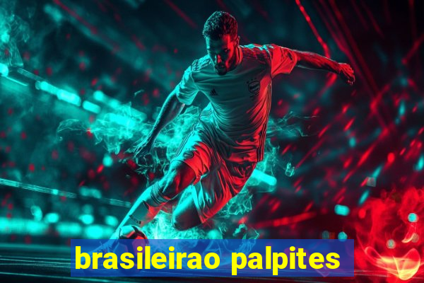 brasileirao palpites