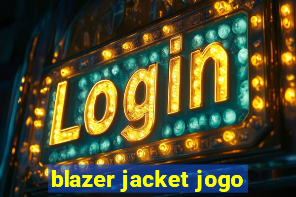 blazer jacket jogo