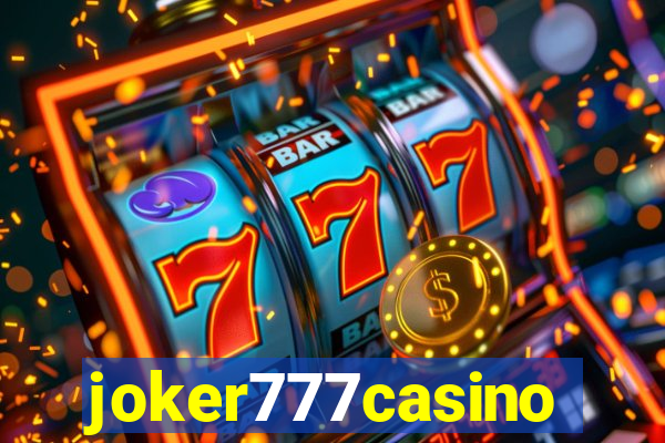 joker777casino