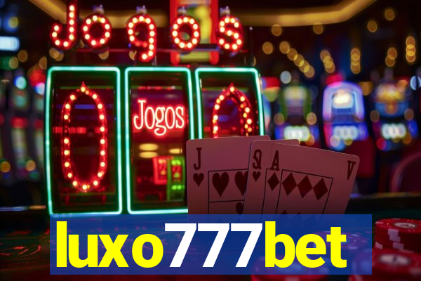 luxo777bet