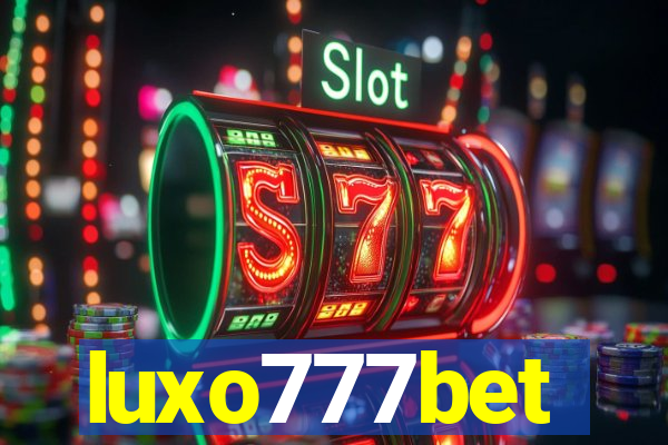 luxo777bet