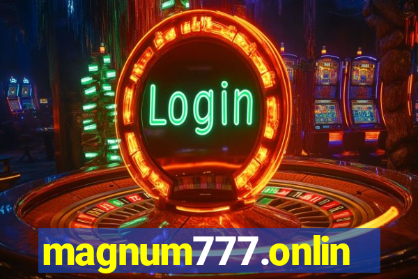 magnum777.online