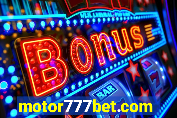 motor777bet.com