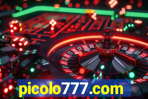 picolo777.com