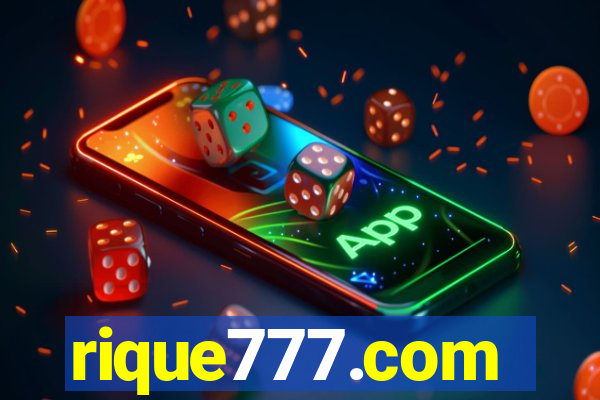 rique777.com