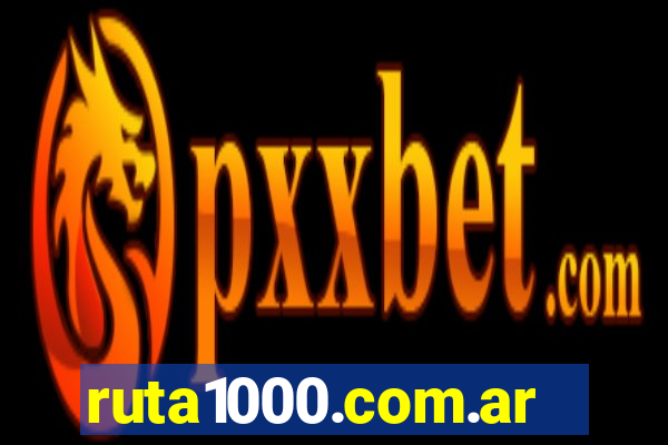 ruta1000.com.ar