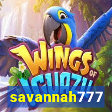 savannah777