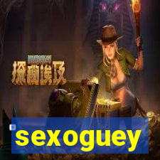 sexoguey