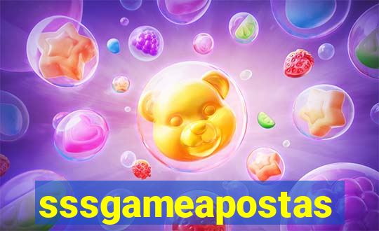 sssgameapostas