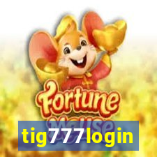 tig777login