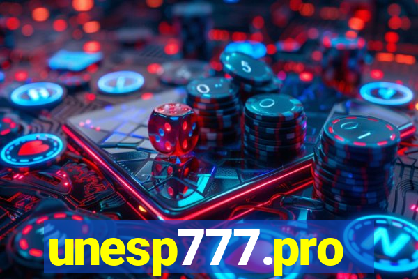 unesp777.pro