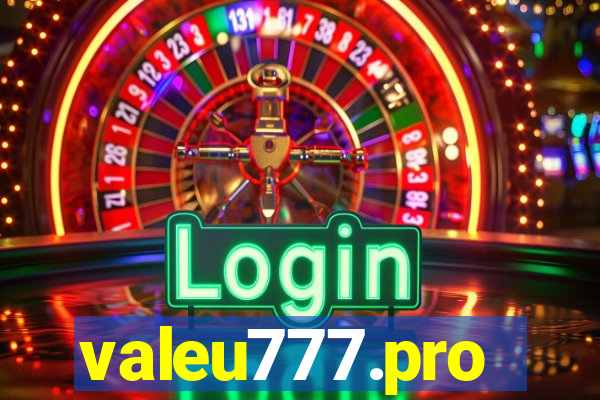 valeu777.pro