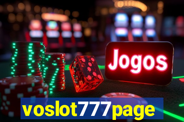 voslot777page