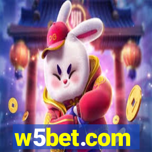 w5bet.com