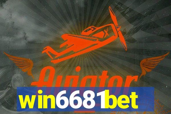 win6681bet