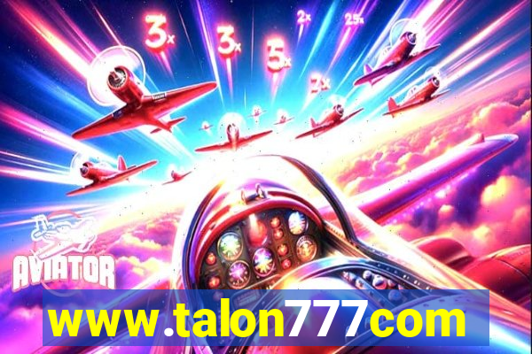 www.talon777com